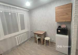 1-к квартира, на длительный срок, 39м2, 5/5 этаж