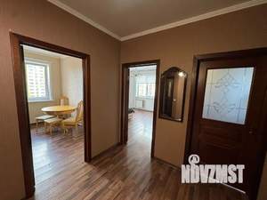 2-к квартира, посуточно, 61м2, 7/17 этаж