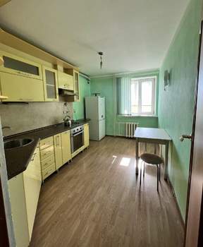 1-к квартира, на длительный срок, 46м2, 13/16 этаж