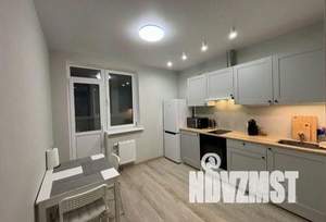 1-к квартира, на длительный срок, 34м2, 22/25 этаж