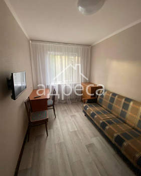 2-к квартира, на длительный срок, 43м2, 4/5 этаж