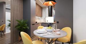 2-к квартира, на длительный срок, 50м2, 6/25 этаж