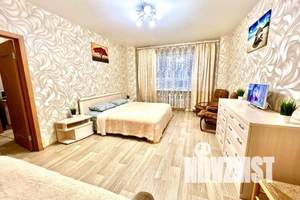 1-к квартира, посуточно, 45м2, 2/19 этаж