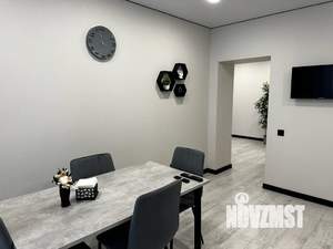 1-к квартира, посуточно, 58м2, 1/17 этаж