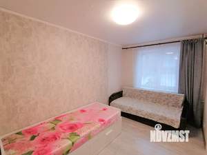 2-к квартира, посуточно, 46м2, 1/1 этаж