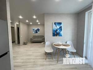 1-к квартира, посуточно, 50м2, 22/25 этаж