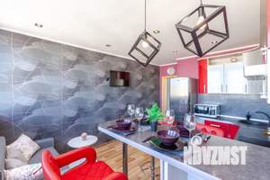 1-к квартира, посуточно, 47м2, 16/22 этаж