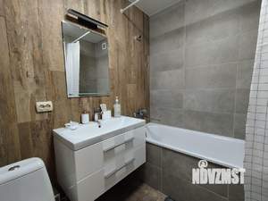 1-к квартира, посуточно, 50м2, 13/19 этаж