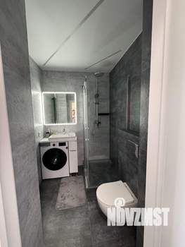 1-к квартира, посуточно, 41м2, 16/24 этаж