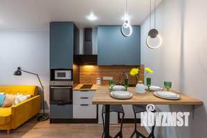 1-к квартира, посуточно, 33м2, 1/1 этаж