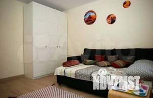 1-к квартира, посуточно, 32м2, 1/1 этаж