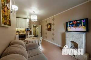 1-к квартира, посуточно, 70м2, 1/1 этаж