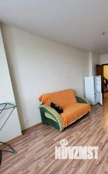 1-к квартира, на длительный срок, 38м2, 21/24 этаж