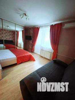 1-к квартира, посуточно, 44м2, 2/14 этаж