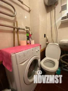 1-к квартира, посуточно, 38м2, 4/9 этаж