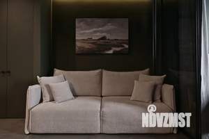 Студия квартира, посуточно, 33м2, 16/24 этаж