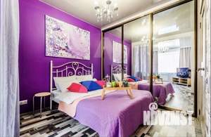 1-к квартира, на длительный срок, 42м2, 6/16 этаж