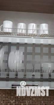 1-к квартира, посуточно, 56м2, 1/1 этаж