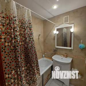 1-к квартира, посуточно, 43м2, 16/18 этаж