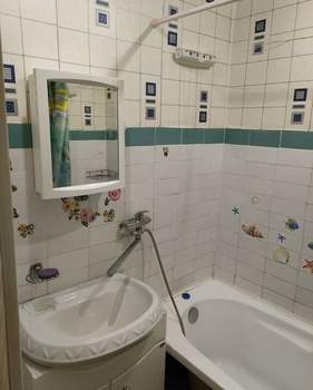 2-к квартира, на длительный срок, 50м2, 4/10 этаж