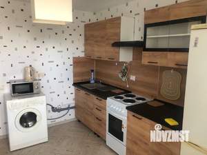 1-к квартира, на длительный срок, 41м2, 13/27 этаж