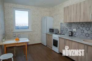 1-к квартира, посуточно, 63м2, 1/1 этаж