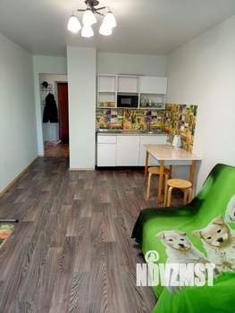 Студия квартира, на длительный срок, 30м2, 2/25 этаж