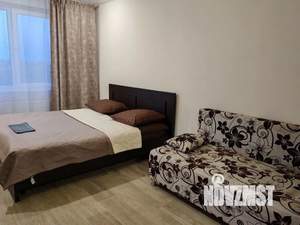 1-к квартира, посуточно, 37м2, 6/16 этаж