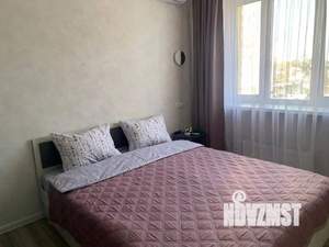 1-к квартира, посуточно, 41м2, 1/1 этаж