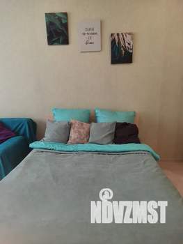 1-к квартира, посуточно, 42м2, 16/25 этаж