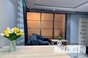 1-к квартира, посуточно, 42м2, 7/22 этаж