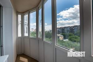 1-к квартира, посуточно, 46м2, 6/18 этаж