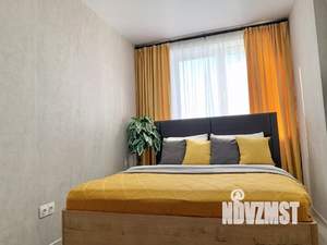 2-к квартира, посуточно, 45м2, 1/1 этаж