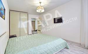 1-к квартира, на длительный срок, 40м2, 12/25 этаж