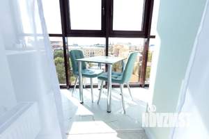 Студия квартира, посуточно, 21м2, 8/12 этаж