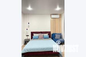 1-к квартира, посуточно, 40м2, 6/22 этаж