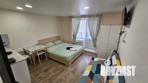 Студия квартира, посуточно, 16м2, 1/18 этаж