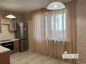 4-к квартира, на длительный срок, 98м2, 7/24 этаж