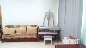 1-к квартира, на длительный срок, 42м2, 1/5 этаж