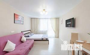 1-к квартира, посуточно, 36м2, 15/25 этаж