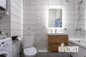 1-к квартира, посуточно, 35м2, 4/5 этаж