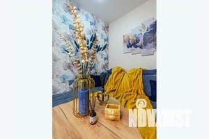 1-к квартира, посуточно, 44м2, 6/18 этаж