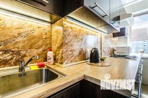 1-к квартира, посуточно, 45м2, 1/1 этаж