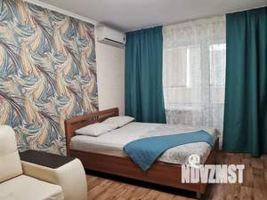 1-к квартира, посуточно, 48м2, 5/16 этаж