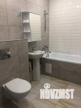 Студия квартира, посуточно, 40м2, 9/17 этаж