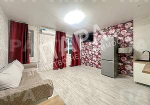 1-к квартира, на длительный срок, 30м2, 1/10 этаж