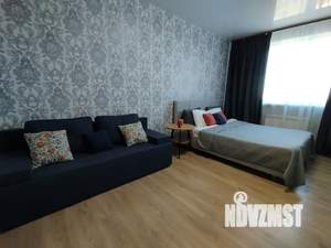 1-к квартира, посуточно, 42м2, 21/25 этаж