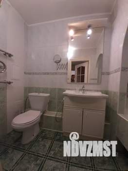 1-к квартира, посуточно, 37м2, 8/16 этаж