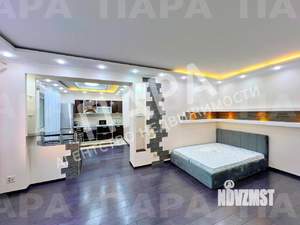 1-к квартира, на длительный срок, 50м2, 10/17 этаж