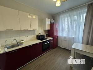 1-к квартира, посуточно, 45м2, 14/23 этаж